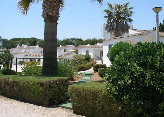 Apartamentos Turisticos Marsol Lagos